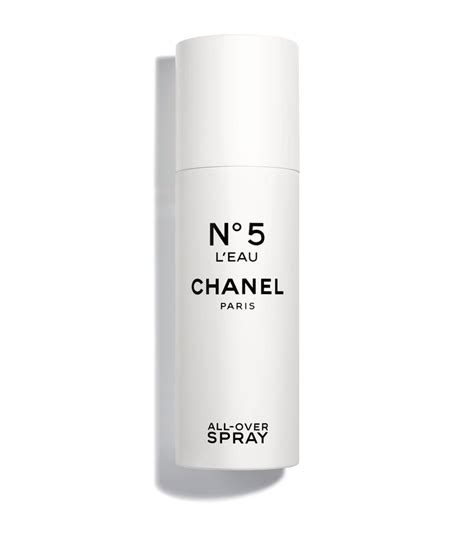 chanel all over body spray|chanel all over spray.